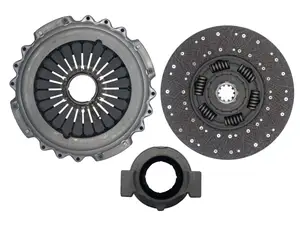 LINEA PESADA - KIT EMBRAGUE RFC IVECO EUROTECH STRALIS 430 MM - 10 ESTRIAS