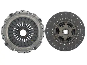 LINEA PESADA - KIT RFC MERCEDES 1934/1634 430MM 10E