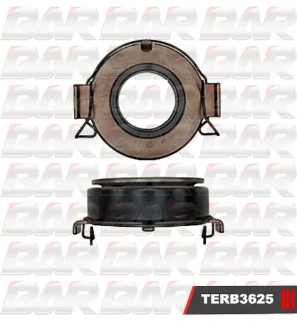 Rulemán de Empuje- TOYOTACAMRY