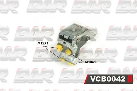 Válvula compensandora- CITROEN- EVASION (1997-2002)