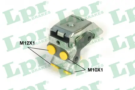 Válvula compensandora- CITROEN- EVASION (1997-2002)