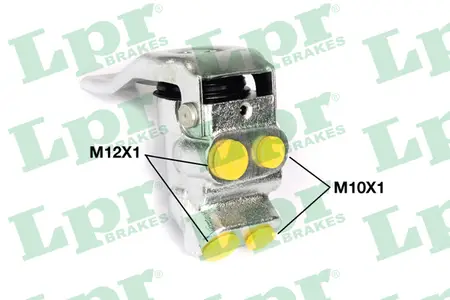 Válvula compensandora- Citroen - Peugeot/ Berlingo Xsara Picasso - Partner