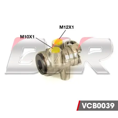 Válvula compensandora- FIAT- DUCATO (1990-2002)