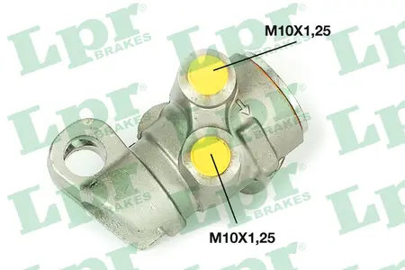 Válvula compensandora- Fiat- Lada - Iveco/ 128 (Bendix) Vivace Strada Fiorino 147 - Daily Ii