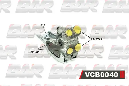 Válvula compensandora- Renault/ Express