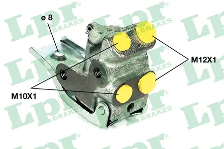 Válvula compensandora- Renault/ Express