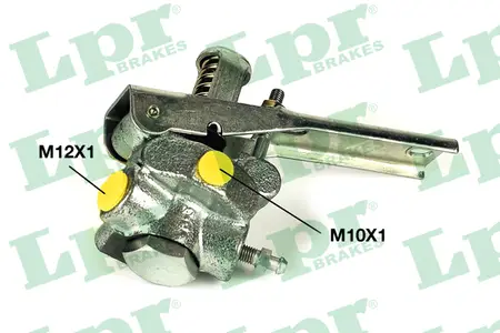 Válvula compensandora- RENAULT- FUEGO 18 - 19 (1978-1987)